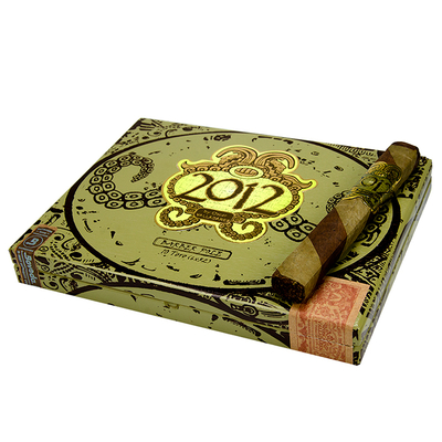 Сигары 2012 by Oscar Valladares Barber Pole Toro Box Pressed вид 3