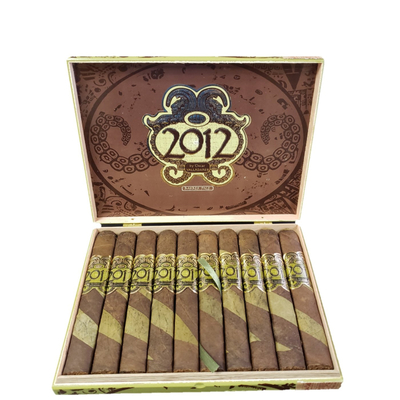 Сигары 2012 by Oscar Valladares Barber Pole Toro Box Pressed вид 2
