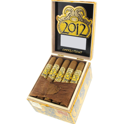 Сигары 2012 by Oscar Valladares Connecticut Robusto Round вид 3