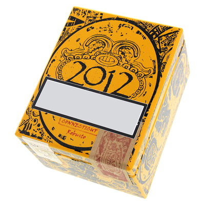 Сигары 2012 by Oscar Valladares Connecticut Robusto Round вид 2