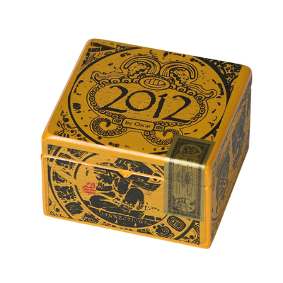 Сигары 2012 by Oscar Valladares Connecticut Short Robusto Box Pressed вид 2