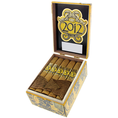 Сигары 2012 by Oscar Valladares Connecticut Toro Box Pressed вид 3