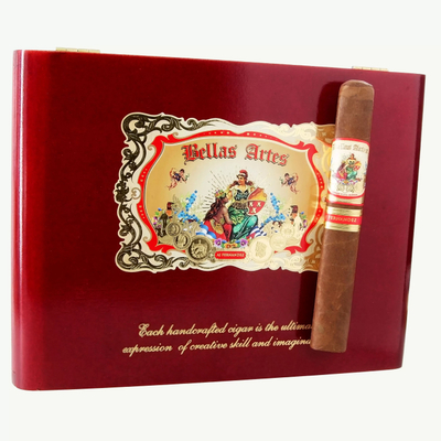 Сигары A. J. Fernandez Bellas Artes Gordo вид 3