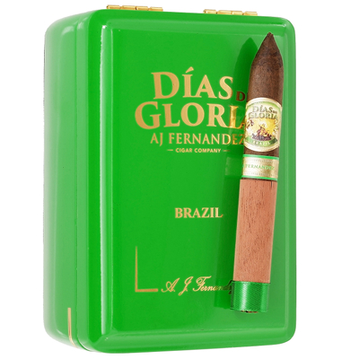 Сигары A. J. Fernandez Dias De Gloria Brazil Figurado вид 2