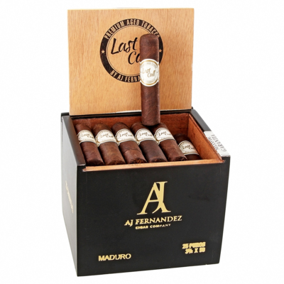 Сигары A. J. Fernandez Last Call Chiquitas Maduro вид 1