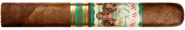 Сигары A. J. Fernandez New World Cameroon Double Robusto вид 1