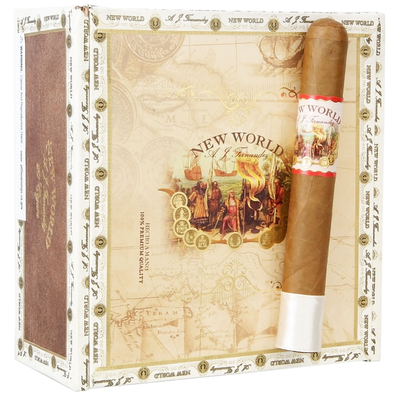 Сигары A. J. Fernandez New World Connecticut Toro вид 2