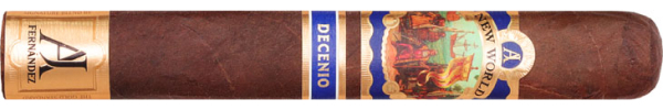 Сигары A. J. Fernandez New World Decenio Gordo вид 1