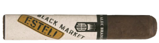 Сигары Alec Bradley Black Market Esteli Robusto вид 1