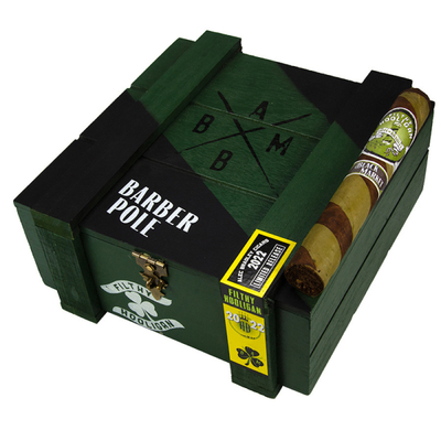 Сигары Alec Bradley Black Market Filthy Hooligan Barber Pole вид 2