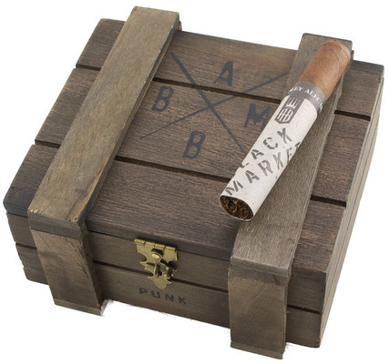 Сигары Alec Bradley Black Market Punk вид 1
