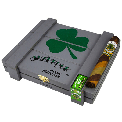 Сигары Alec Bradley Black Market Shamrock Triple Barber Pole вид 2
