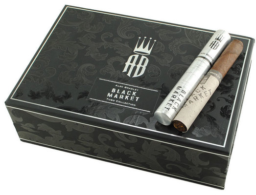 Сигары Alec Bradley Black Market Toro Tubos вид 1