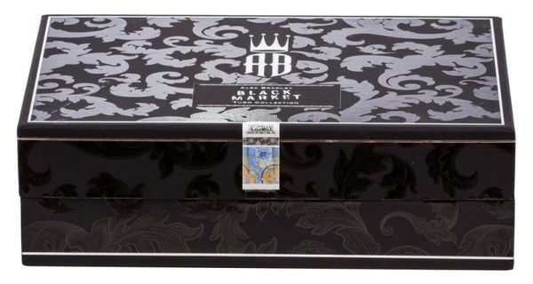 Сигары Alec Bradley Black Market Toro Tubos вид 3