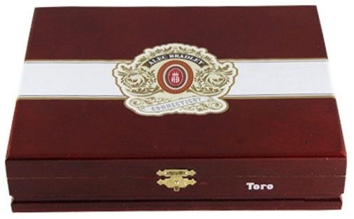 Сигары Alec Bradley Connecticut Toro вид 3