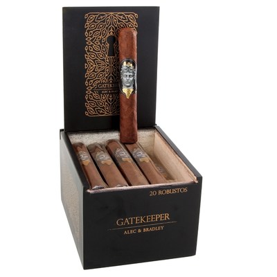 Сигары Alec Bradley Gatekeeper Robusto вид 2