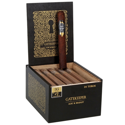 Сигары Alec Bradley Gatekeeper Toro вид 2