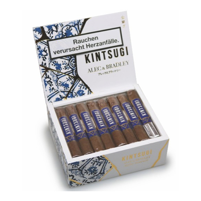 Сигары Alec Bradley Kintsugi Robusto вид 2
