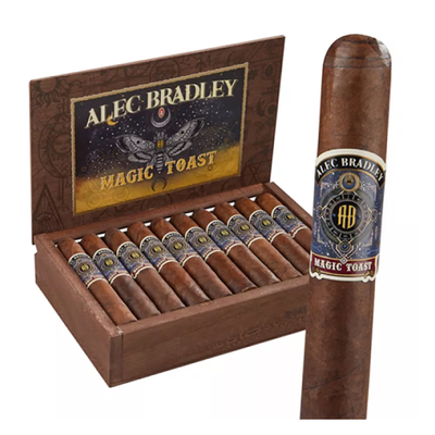 Сигары Alec Bradley Magic Toast Robusto вид 2