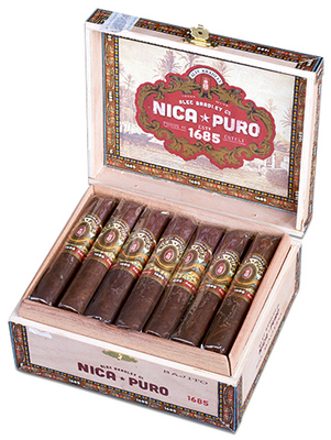 Сигары Alec Bradley Nica Puro Bajito вид 2
