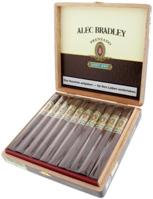 Сигары Alec Bradley Prensado Lost Art Churchill вид 3