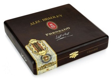 Сигары Alec Bradley Prensado Lost Art Churchill вид 2