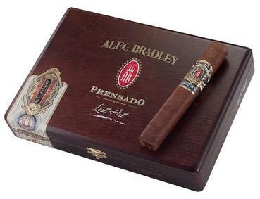 Сигары Alec Bradley Prensado Lost Art Double T вид 2