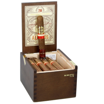 Сигары Cuba Aliados by EPC Robusto вид 3