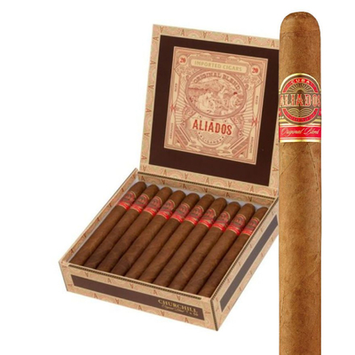 Сигары Cuba Aliados Original Blend Churchill вид 2