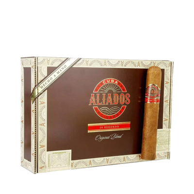 Сигары Cuba Aliados Original Blend Regordo вид 2