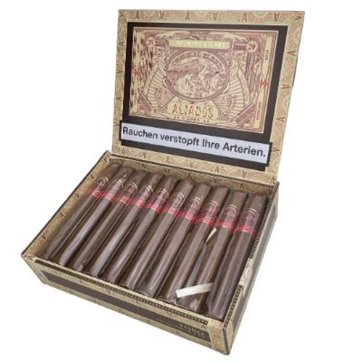 Сигары Cuba Aliados Original Blend Toro вид 2