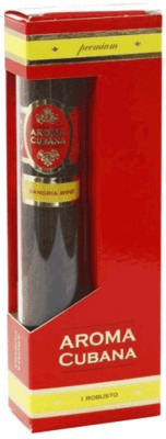 Сигары Aroma Cubana Dark Chocolate Robusto 1 шт. вид 1