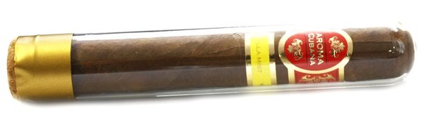 Сигары Aroma Cubana Gold Cherry Robusto Накопитель 12 штук вид 2