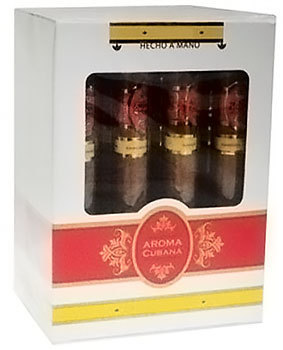 Сигары Aroma Cubana Mojito Coctail Corona Накопитель 12 штук вид 1