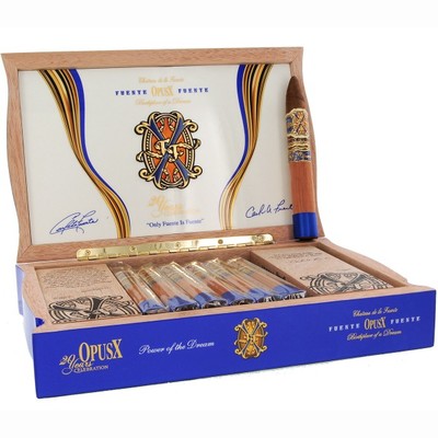 Сигары Arturo Fuente Opus X 20TH ANNIV. POWER OF DREAM вид 3