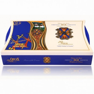 Сигары Arturo Fuente Opus X 20TH ANNIV. POWER OF DREAM вид 2