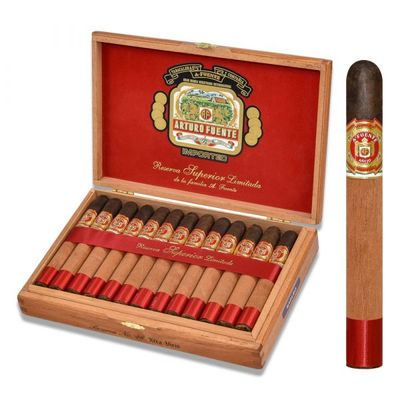 Сигары Arturo Fuente Anejo Reserva No. 46 вид 2