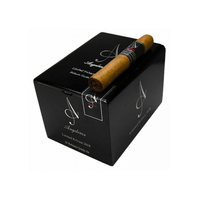 Сигары Arturo Fuente Angelenos Robusto вид 2