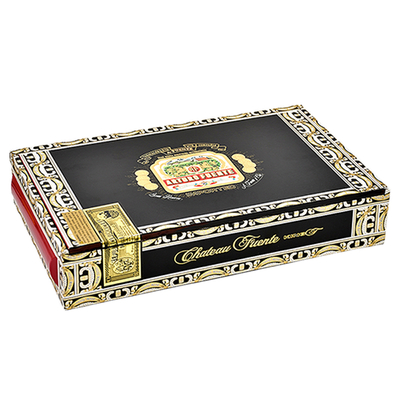 Сигары Arturo Fuente Chateau Fuente King T Natural Tubos вид 3