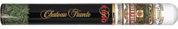 Сигары Arturo Fuente Chateau Fuente King T Natural Tubos вид 1