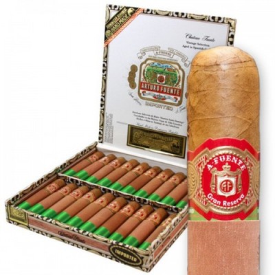 Сигары Arturo Fuente Chateau Fuente Natural вид 2