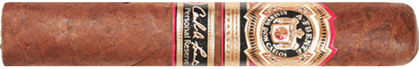 Сигары Arturo Fuente Don Carlos The Mans 80th Personal Reserve Robusto вид 1
