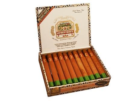 Сигары Arturo Fuente Double Chateau Fuente вид 2