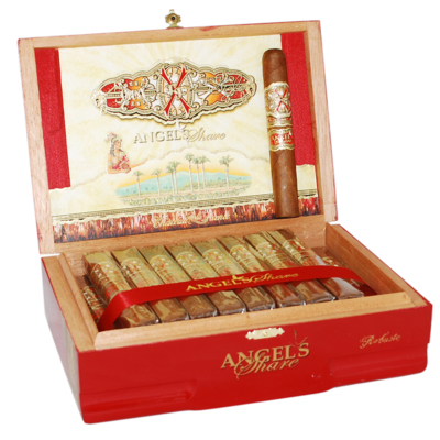 Набор сигар Arturo Fuente FFOX Angel's Share Robusto вид 2