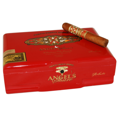 Набор сигар Arturo Fuente FFOX Angel's Share Robusto вид 1