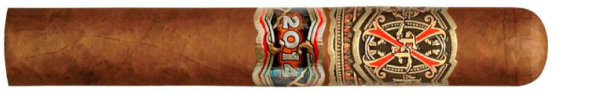 Сигары Arturo Fuente FFOX FFOX Fuente Fuente Opus X Heaven and Earth Tauros the Bull Natural вид 1