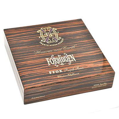 Сигары Arturo Fuente FFOX Fuente Fuente Opus X Heaven and Earth Purple Rain вид 4