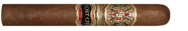 Сигары Arturo Fuente FFOX Fuente Fuente Opus X Lost City Double Robusto Tubos вид 2