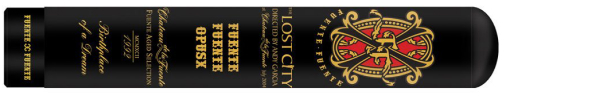 Сигары Arturo Fuente FFOX Fuente Fuente Opus X Lost City Double Robusto Tubos вид 1