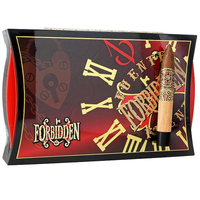 Сигары Arturo Fuente Fuente Opus X Forbidden Amor Sensual вид 5